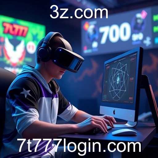 A Revolução do '7t777': Nova Era dos Jogos Online