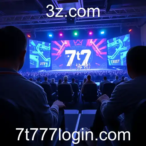 A Evolução do 7t777: O Fenômeno dos Jogos Online em 2025