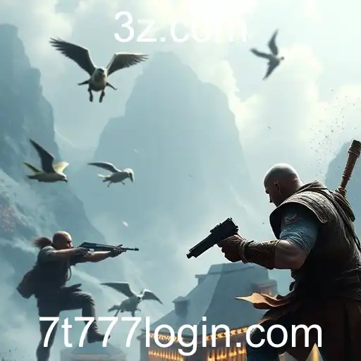 Revolução nos Jogos: 7t777 em 2025