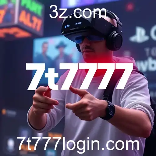 Expansão dos Jogos Digitais com 7t777