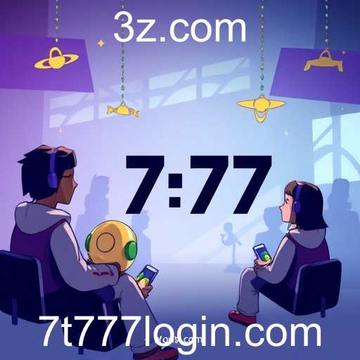 Revolução no Mundo dos Jogos com 7t777