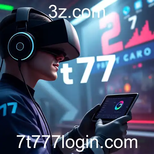 A Ascensão da Plataforma 7t777 no Cenário Brasileiro de Jogos