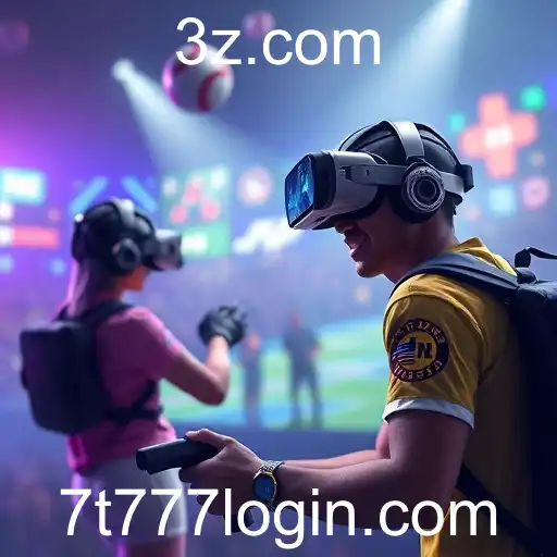 A Revolução no Mundo dos Jogos: Novas Tendências e Tecnologias